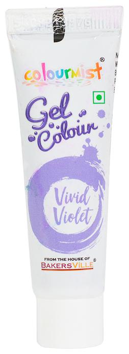 

Colourmist Gel Golour Vivid Violet 15g (Pack Of 1)
