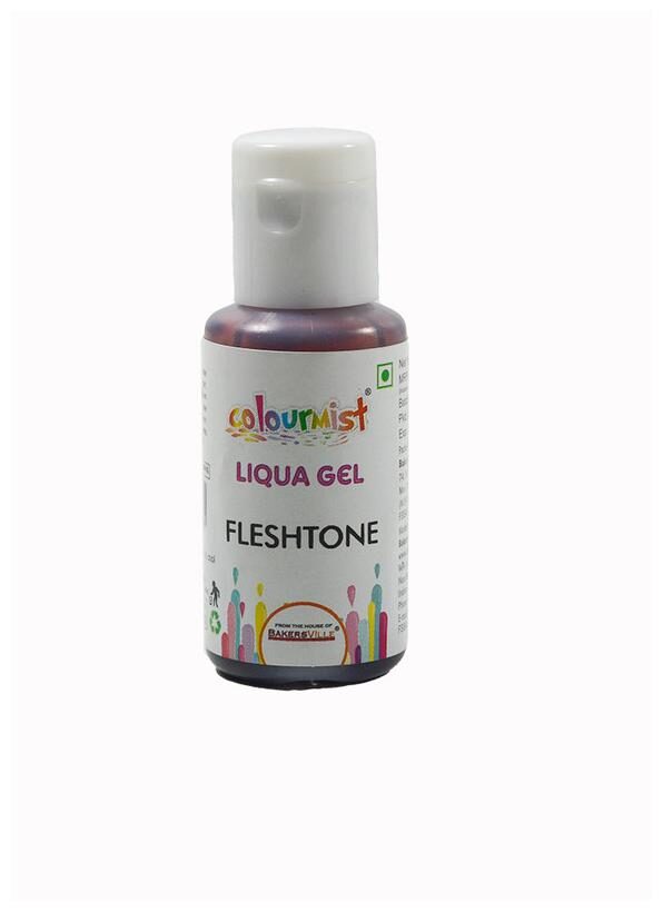 

Colourmist Liqua gel Fleshtone 15 g (Pack of 1)