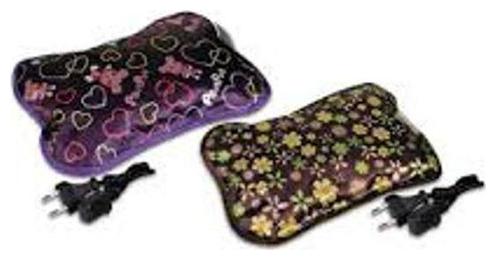 

Combo of 2 JAIN STAR Electrothermal HOT PAD FOR RELIEF IN PAIN (Assorted Color)