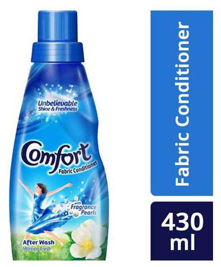 

Comfort After Wash Morning Fresh Fabric Conditioner 430 ml