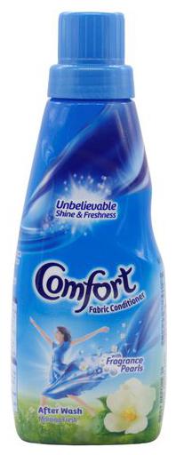 

Comfort After Wash Morning Fresh Fabric Conditioner 400 ml