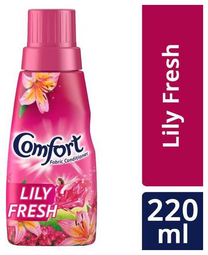 

Comfort After Wash Lily Fresh Fabric Conditioner 200 ml