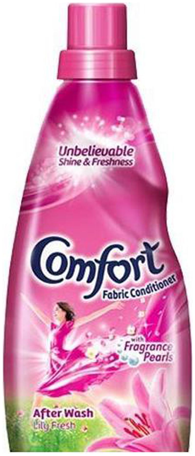 

Comfort After Wash Lily Fresh Fabric Conditioner 860 ml