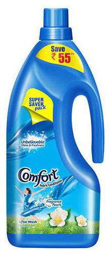 

Comfort After Wash Morning Fresh Fabric Conditioner 1 6 L