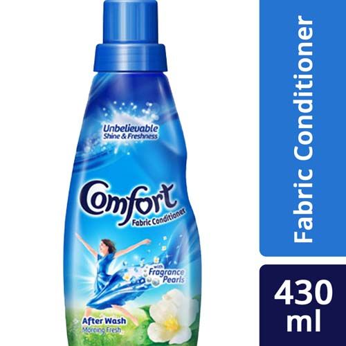 

Comfort After Wash Morning Fresh Fabric Conditioner 430 ml