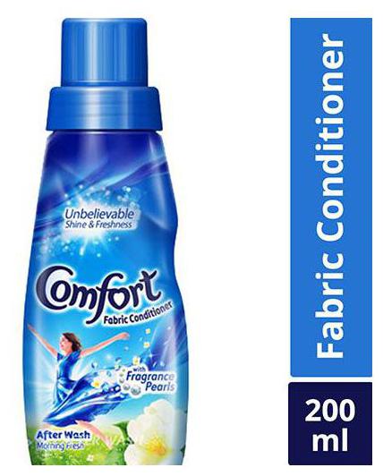 

Comfort After Wash Morning Fresh Fabric Conditioner 200 ml