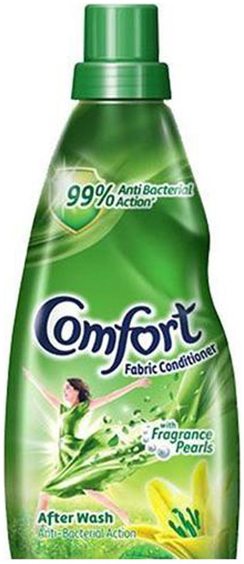 

Comfort After Wash Anti Bacterial Fabric Conditioner 860 ml