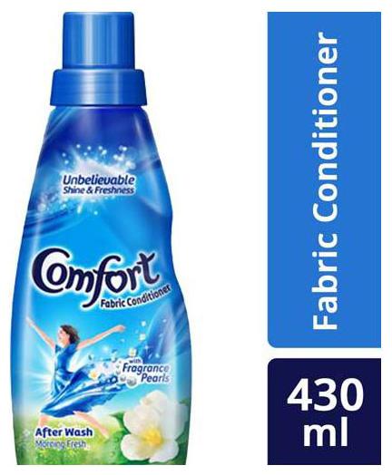 

Comfort After Wash Morning Fresh Fabric Conditioner 430 ml