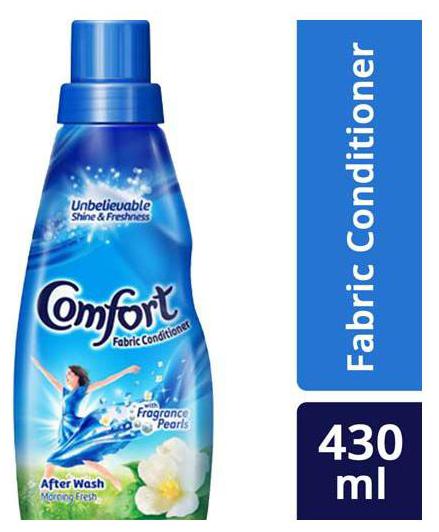 

Comfort After Wash Morning Fresh Fabric Conditioner 430 ml