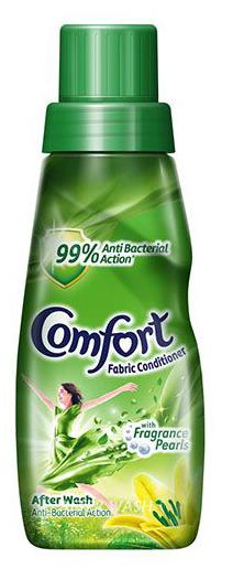 

Comfort After Wash Anti Bacterial Fabric Conditioner 220 ml