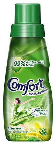 

Comfort After Wash Anti Bacterial Fabric Conditioner 220 ml