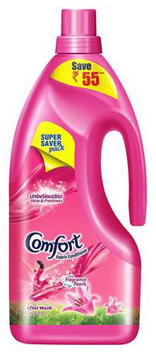 

Comfort After Wash Lily Fresh Fabric Conditioner 1 6 L