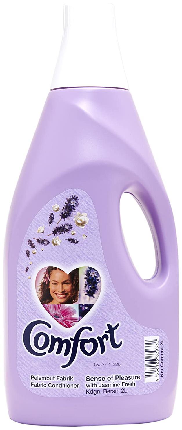 

Comfort Fabric Softener Jasmine2L
