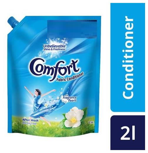

Comfort Fabric Conditioner - After Wash 2 lt