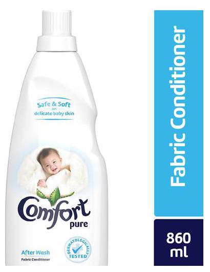 

Comfort Fabric Conditioner - For Baby 860 ml
