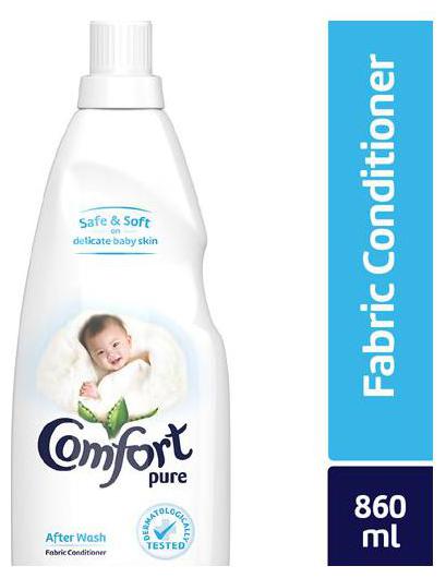 

Comfort Fabric Conditioner - For Baby 860 ml