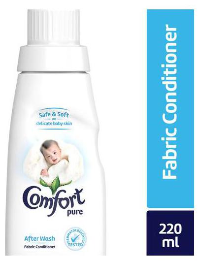 

Comfort Fabric Conditioner - For Baby 220 ml