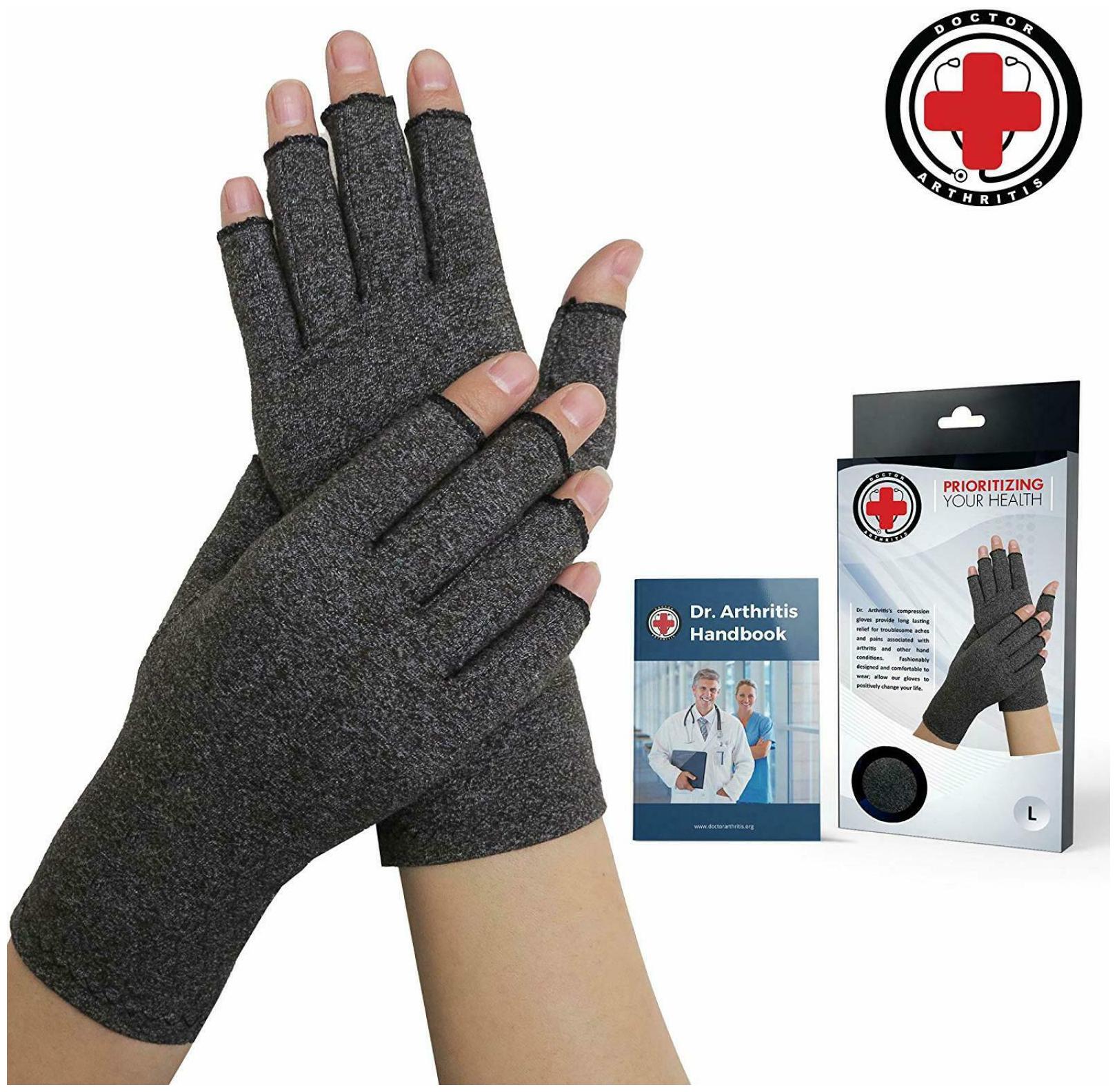 

Arthritis Gloves Compression Doctor Developed Relieve Arthritis Symptoms Raynaud
