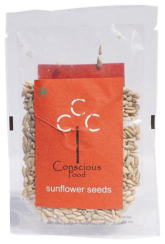 

Conscious Food Organic - Sunflower Seeds 50 g