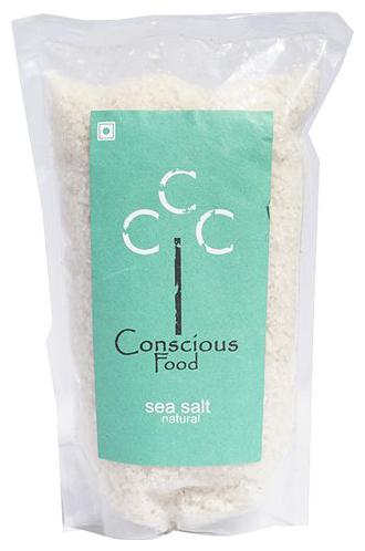 

Conscious Food Sea Salt Natural 500 g