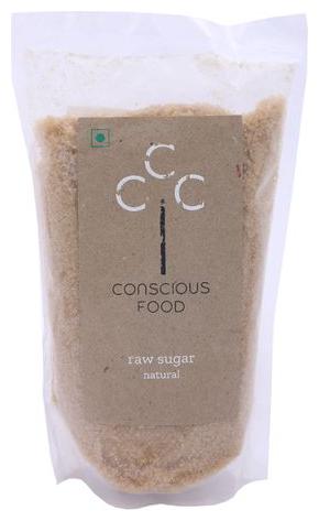 

Conscious Food Sugar - Raw 500 g