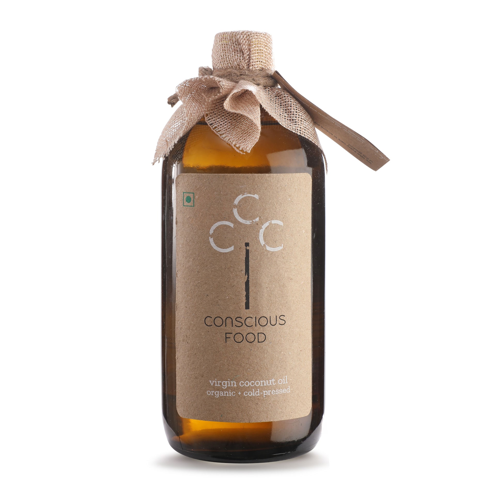 

Conscious Food Virgin Coconut Oil 500ml