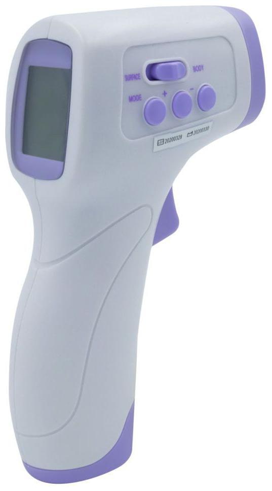 

Contactless Forehead Thermometer