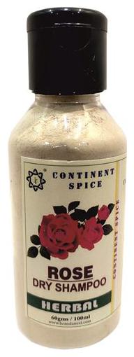 

Continent Spice Khadi Rose Dry Shampoo 60 g