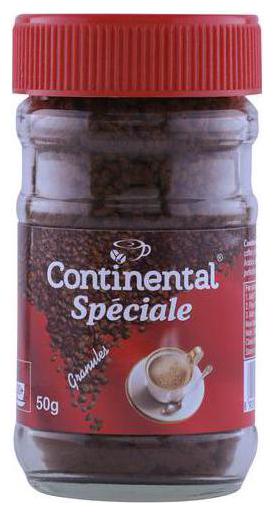 

Continental Speciale Coffee 50 g
