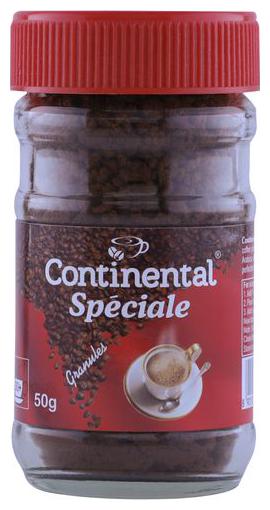 

Continental Speciale Coffee 50 g