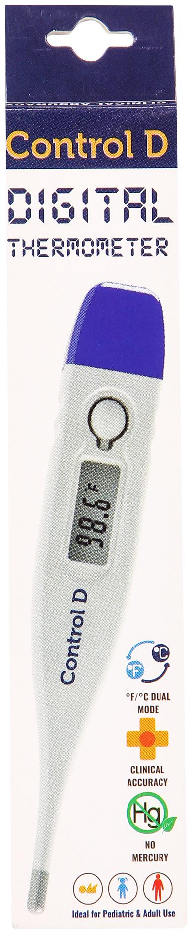 

Control D Digital Thermometer
