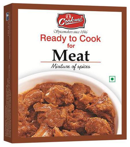 

Cookme Mixed Of Spices - Meat 50 g