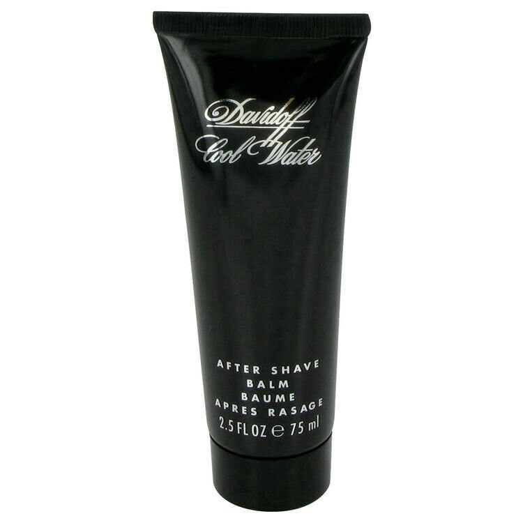 

COOL WATER by Davidoff After Shave Balm Tube 2 5 oz 75 ml Men