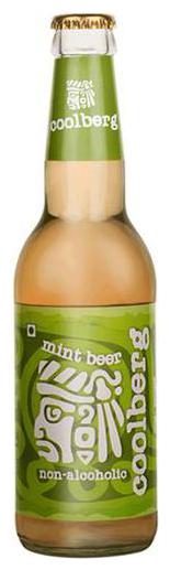 

Coolberg Beer - Mint Non-Alcoholic 300 ml