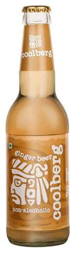 

Coolberg Beer - Ginger Non-Alcoholic 300 ml