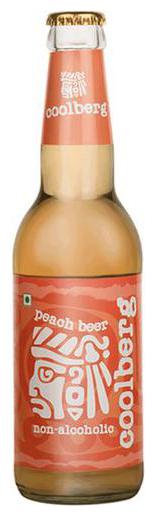 

Coolberg Beer - Peach Non-Alcoholic 300 ml