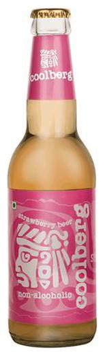 

Coolberg Beer - Strawberry Non-Alcoholic 300 ml