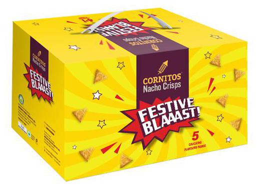 

Cornitos Festive Blaaast 300 g