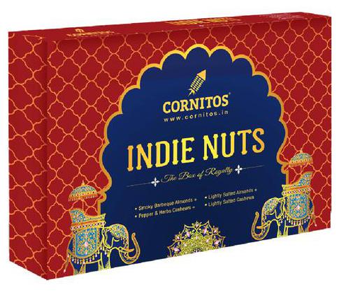 

Cornitos Indie Nuts 800 g