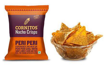 

Cornitos Nacho Crisps - Peri Peri 60 g