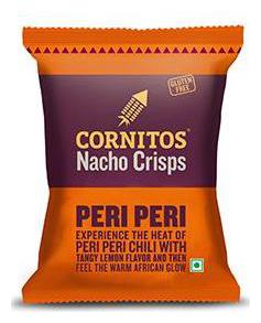 

Cornitos Nacho Crisps - Peri Peri 150 g