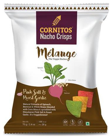 

Cornitos Nachos - Melange 70 g