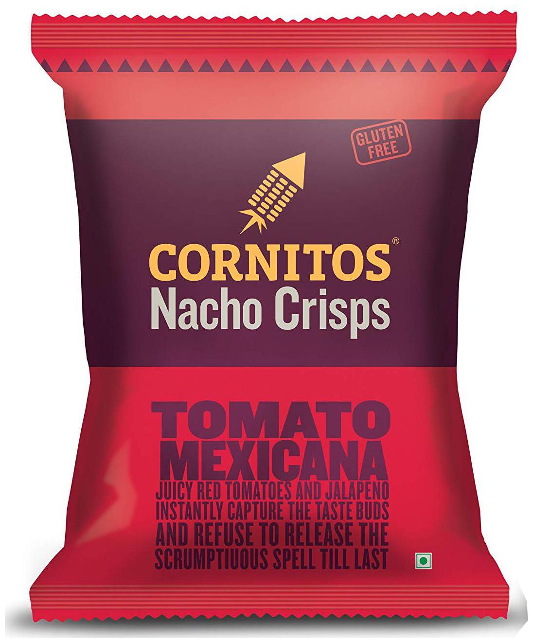 

Cornitos Nacho Crisps - Tomato Mexicana 150 g