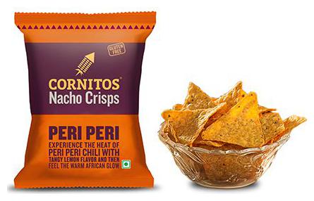 

Cornitos Nacho Crisps - Peri Peri 150 g
