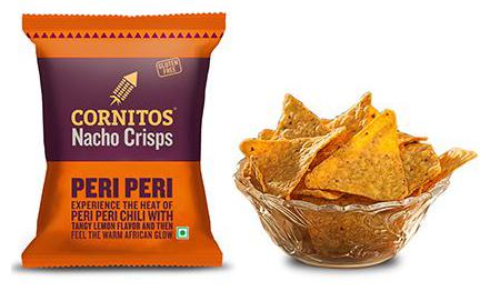 

Cornitos Nacho Crisps - Peri Peri 60 g