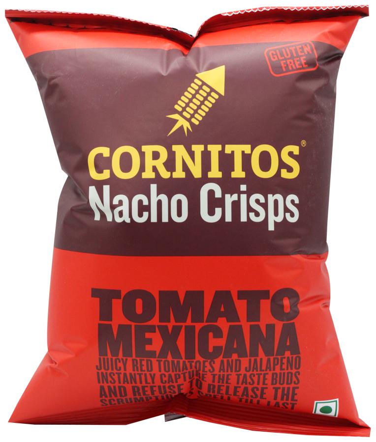 

Cornitos Nacho Crisps - Tomato Mexicana 60 g