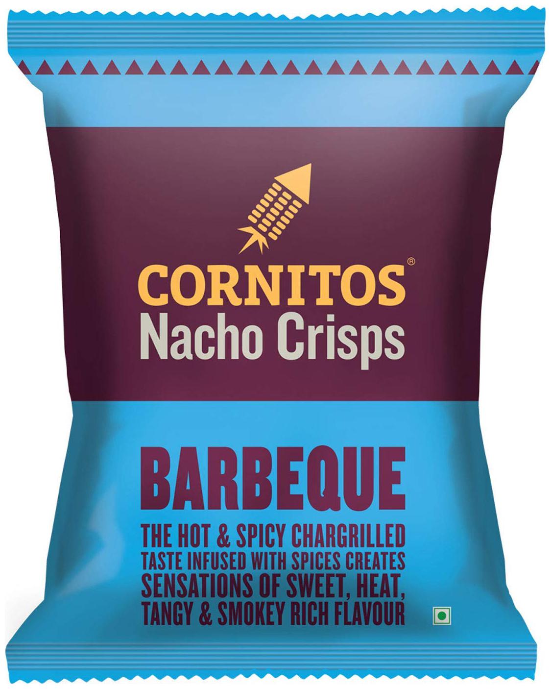 

Cornitos Nacho Crisps - Barbeque 60 g
