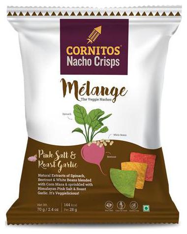 

Cornitos Nachos - Melange 70 g