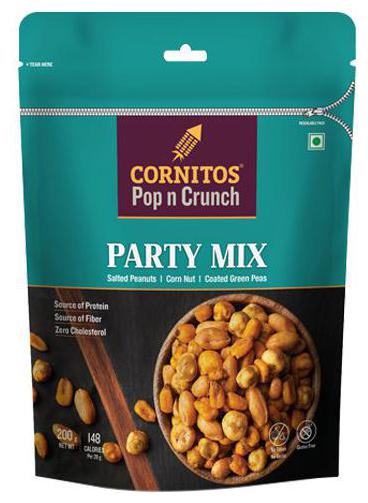 

Cornitos Nut Mixture - Crunchy Party Snack 200 g