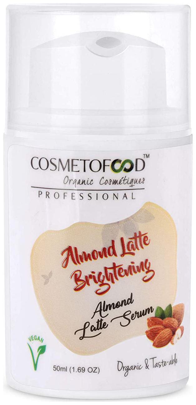 

Cosmetofood Almond Latte Brightening Serum (50 ml)
